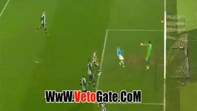 بالفيديو.. إنسيني يتقدم بالهدف الأول لنابولي في أدوينيزي