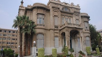 عميد هندسة عين شمس: تغيير الأرصفة له أسبابه ويخضع للأولويات