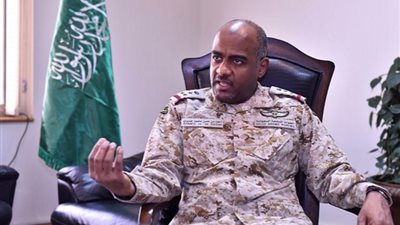 عسيري: الحوثيون خرقوا الهدنة أكثر من 30 مرة