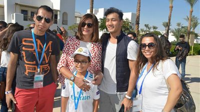 وزيرة الهجرة: الدولة تعد الشباب للقيادة