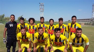 بالصور.. شباب المقاولون يفوز على سموحة 2-1 وديًا