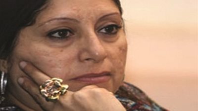 نظر دعوى إحالة ماجدة الهلباوي لجدول غير المشتغلين بالمحامين