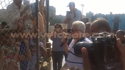 رئيس الزمالك لـ«مشجع»: «عليا الطلاق ما هتدخل المباراة من غير تذكرة»