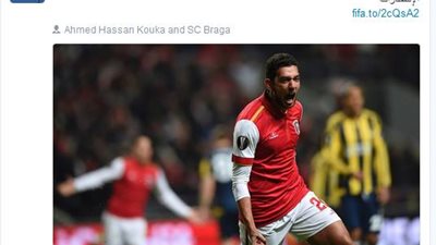 بالفيديو.. «كوكا وبيسيرو» يتحدثان لموقع «فيفا» عن طموحاتهما مع «براجا»