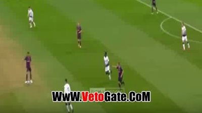 كوتينيو يتقدم بالهدف الأول لبرشلونة في توتنهام (فيديو)