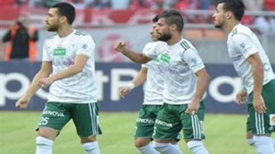 تعادل سلبي بين المصري وفيتا كلوب بعد مرور 15 دقيقة