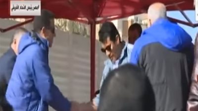 إطلاق مبادرة «متميزة يا جيزة» بحضور المحافظ ووزير الرياضة (فيديو)