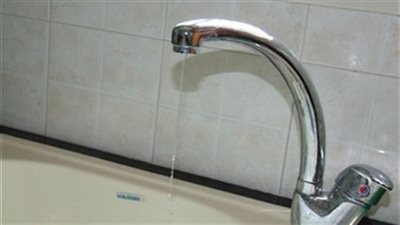 توقف محطة مياه في أسيوط بسبب انهيار 