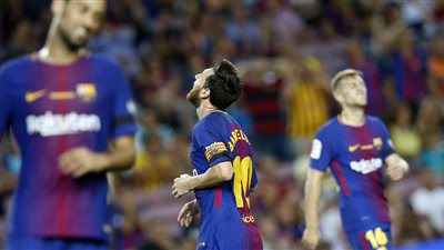 برشلونة يبحث عن فوز ثان بمواجهة ألافيس اليوم في «الليجا»