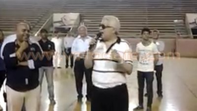 مرتضى منصور: «اللي هلاقي معاه شمروخ هحطهوله في ساندوتش»