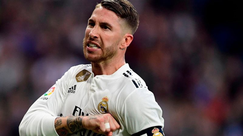 قائد ريـال مدريد