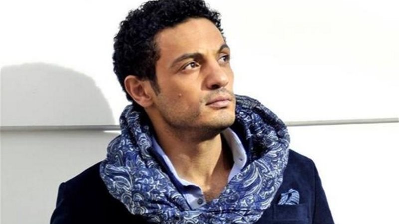 الفنان محمد على