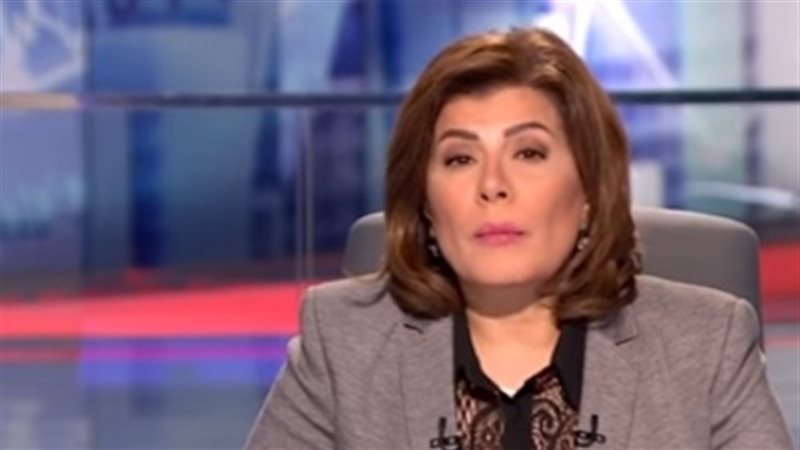 المذيعة أماني الخياط
