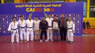جودو الزمالك يحقق 61 ميدالية ذهبية ببطولة المواهب