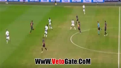 برشلونة يتقدم 0/2 على توتنهام في الشوط الأول (فيديو)