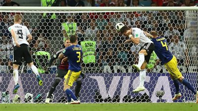 ألمانيا تخطف فوزا قاتلا أمام السويد 1/2 (فيديو)