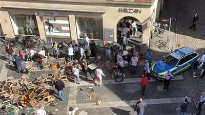 الخارجية السعودية تعزي أسر ضحايا حادث الدهس في مونستر الألمانية