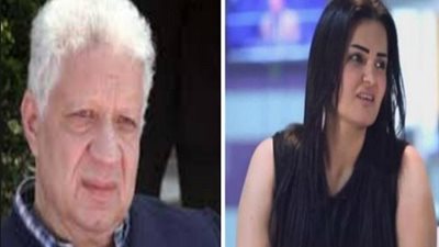 سما المصري: «تصالحت مع مرتضى منصور غصب عنى»