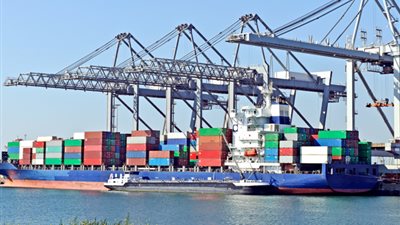 7 ٪ ارتفاعا بقيمة الصادرات في شهر يناير 2018