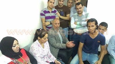 بالصور.. «حماة الوطن» بالمنيا يعقد عمومية طارئة لبحث استقالة الأمين