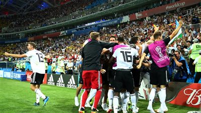 ملخص فوز ألمانيا المثير على السويد (فيديو)