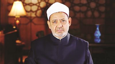 شيخ الأزهر يعزي حاكم الشارقة في وفاة نجله