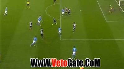 بالفيديو.. نابولي يفوز بثنائية على أدوينيزي