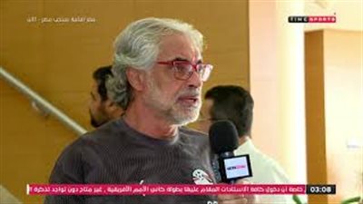 أحمد ناجي: إصابات حراس المنتخب لا علاقة لها بالحمل التدريبي(فيديو)