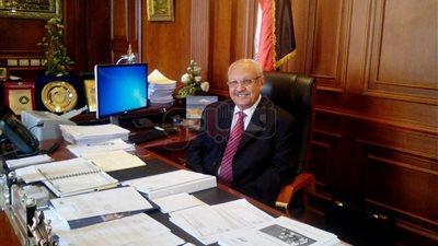 رئيس الجامعة البريطانية: 260 طالبا وافدا بالجامعة