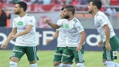 المصري يتعادل سلبيا أمام فيتا كلوب في الشوط الأول بالكونفدرالية