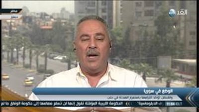 «الصحفيين السوريين»: الحكومة ليست مسئولة عن خرق الهدنة