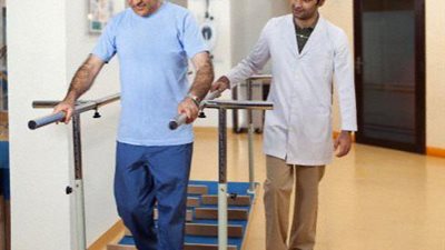 التشريع: ليس اختصاص أخصائي العلاج الطبيعي تشخيص الحالات