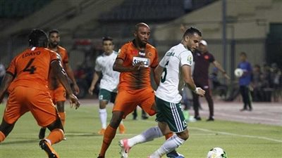 75 دقيقة.. المصري يواصل التعادل أمام فيتا كلوب