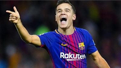 «كوتينيو» يحقق رقما مزدوجا بعد هدفه في توتنهام