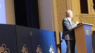 ساويرس عن دعمه للجامعة الأمريكية: «أفضل ما أنفقت على الإطلاق»