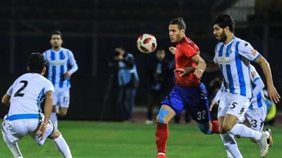 مباريات نارية بعد تأجيل لقاء الأهلي وبيراميدز