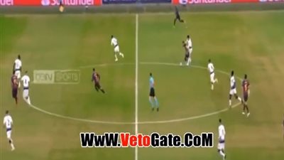 برشلونة يفوز على توتنهام 2/4 بدوري الأبطال (فيديو)