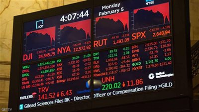 موجة هبوط حادة تضرب البورصات العالمية