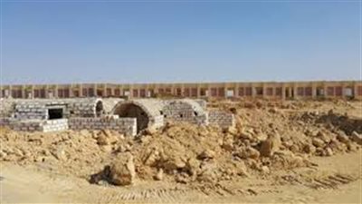 الإسكان تطرح مقابر للمسلمين والمسيحيين في برج العرب