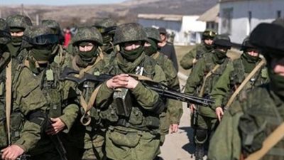 الجيش الأوكراني يجري مناورات عسكرية شرقي البلاد