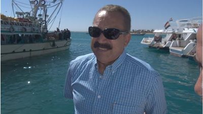 ميناء نويبع يستقبل 950 راكبًا