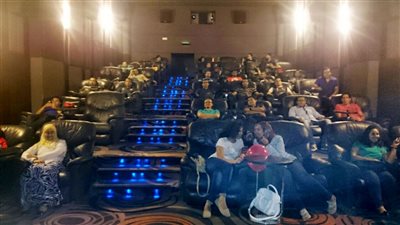 «سيتي ستارز» تخصص قاعتين صغيرتين لـ«صابر جوجل» و«تحت الترابيزة»