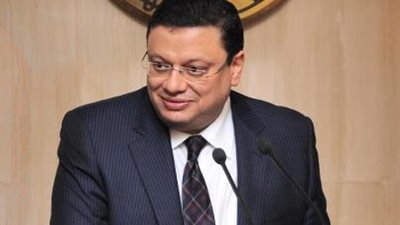 بالفيديو ... ياسر على: لا نية لتعديل وزارى قريبًا