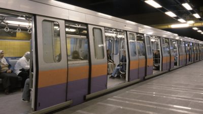 المترو يكشف حقيقة تشغيل مصاعد محطة العتبة للبضائع