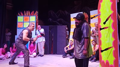 انطلاق ليالي «كينج كونج» بقاعة صلاح جاهين في «البالون» (صور)