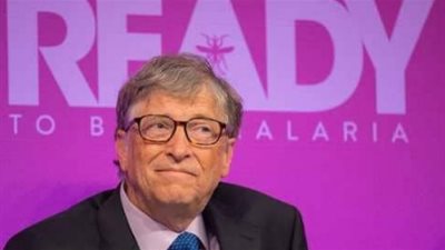 بيل جيتس يتبرع بـ 4 ملايين دولار لـ «بعوض مفيد»