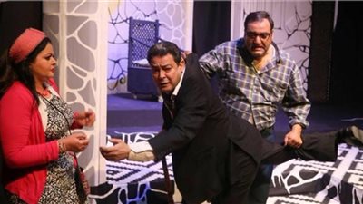 الخميس.. انتهاء عرض «شقة عم نجيب» على مسرح الغد