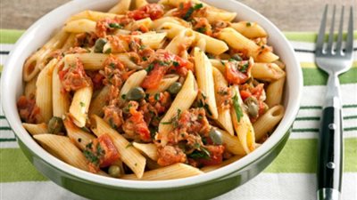 5 مكونات تحتاجها لطبق مكرونة مثالي