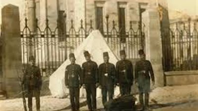 قرار حكومي ببناء ضريح لسعد زغلول