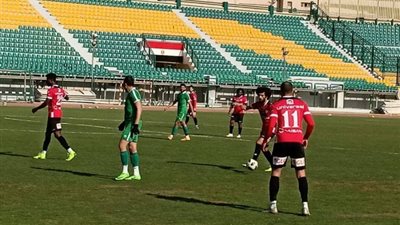 الطلائع يفوز على الحرس وديا بهدف.. ويستعد للمقاولون